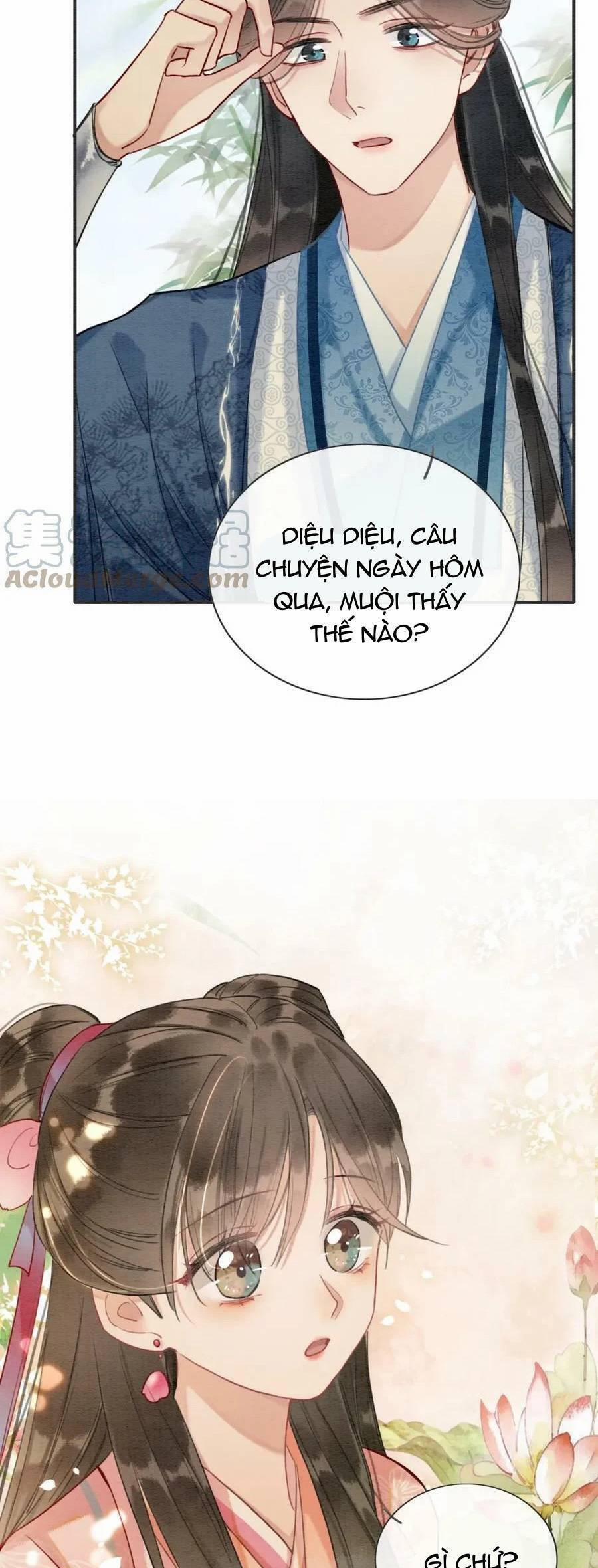 Sổ Tay Công Lược Của Hắc Liên Hoa 119 trang 28