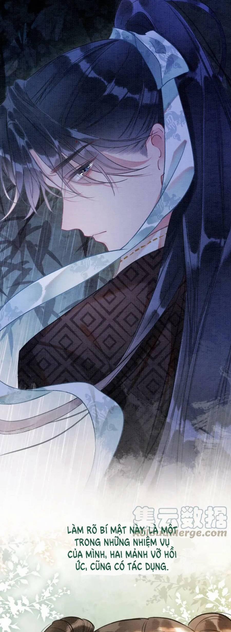 Sổ Tay Công Lược Của Hắc Liên Hoa 119 trang 32