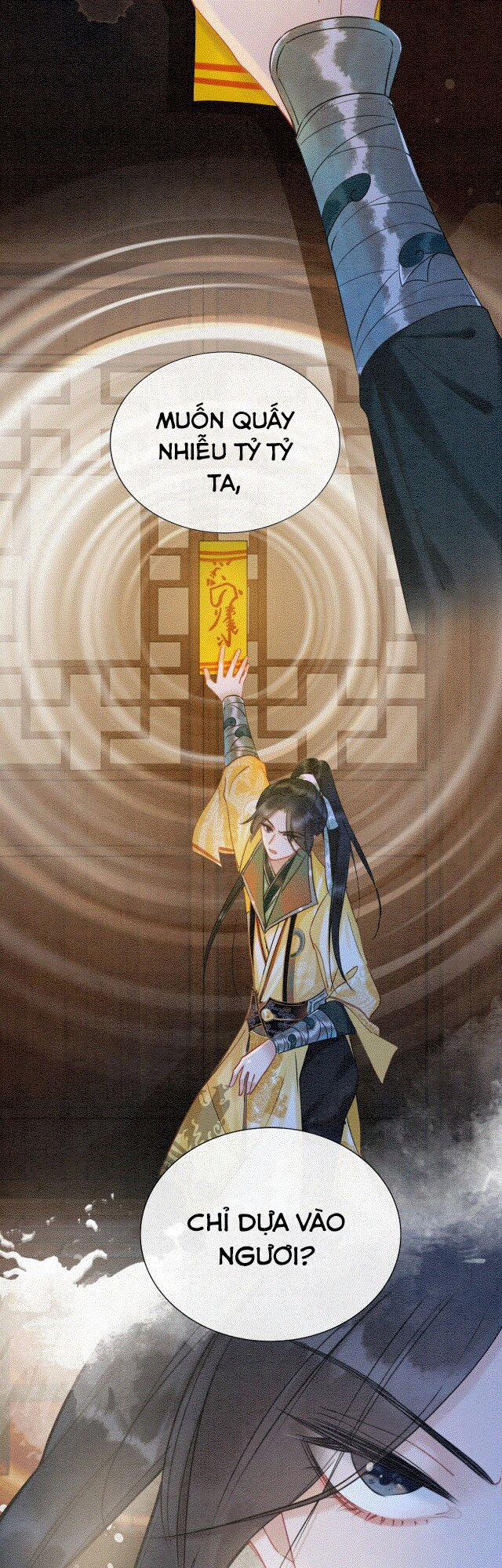 Sổ Tay Công Lược Của Hắc Liên Hoa 12 trang 11