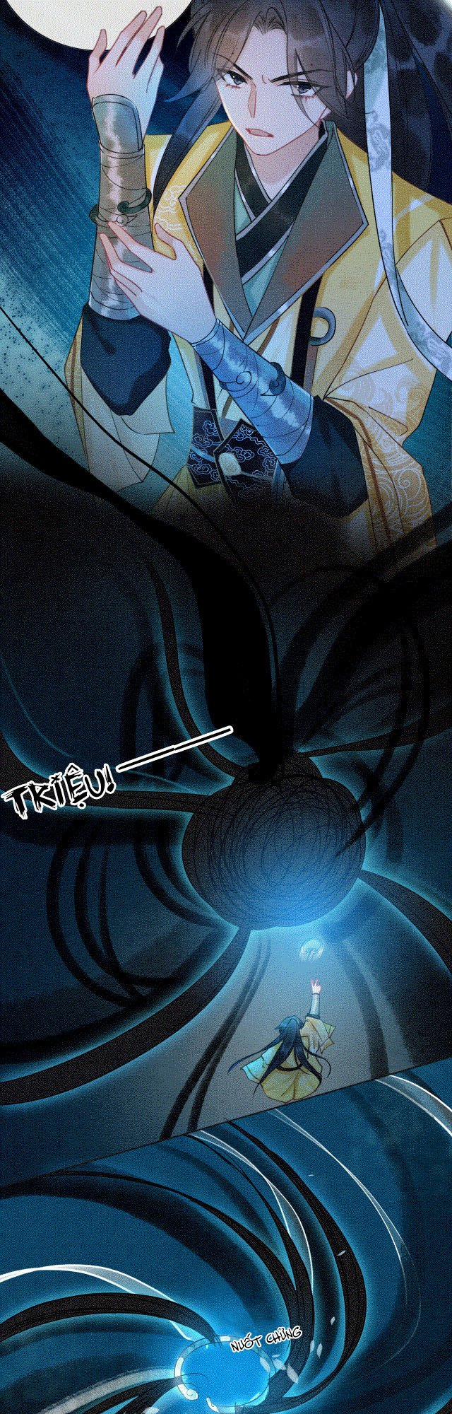 Sổ Tay Công Lược Của Hắc Liên Hoa 12 trang 13