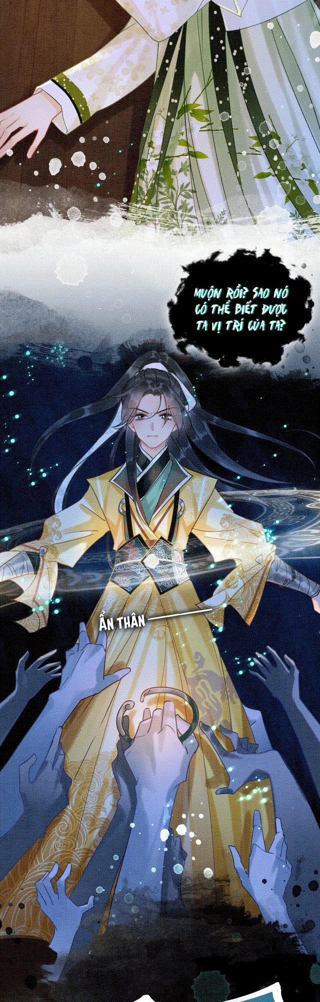 Sổ Tay Công Lược Của Hắc Liên Hoa 12 trang 17