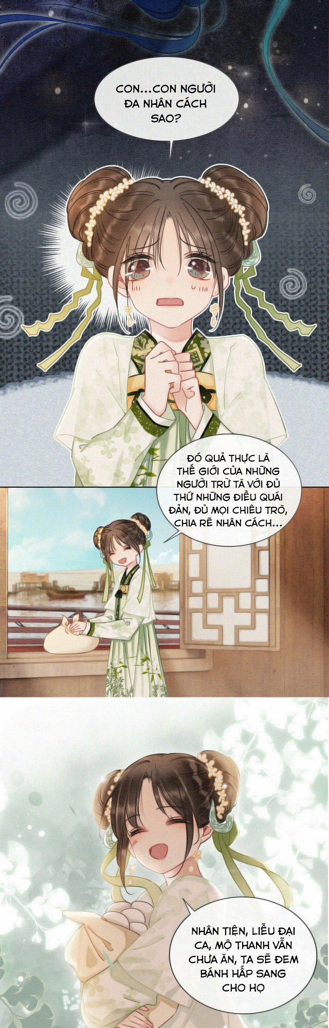 Sổ Tay Công Lược Của Hắc Liên Hoa 12 trang 2