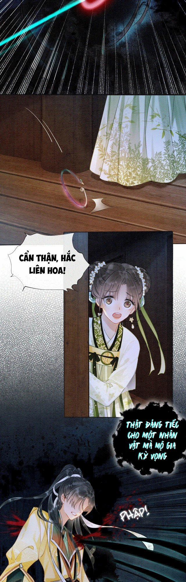 Sổ Tay Công Lược Của Hắc Liên Hoa 12 trang 20