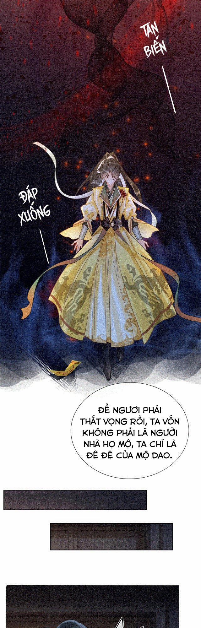 Sổ Tay Công Lược Của Hắc Liên Hoa 12 trang 23