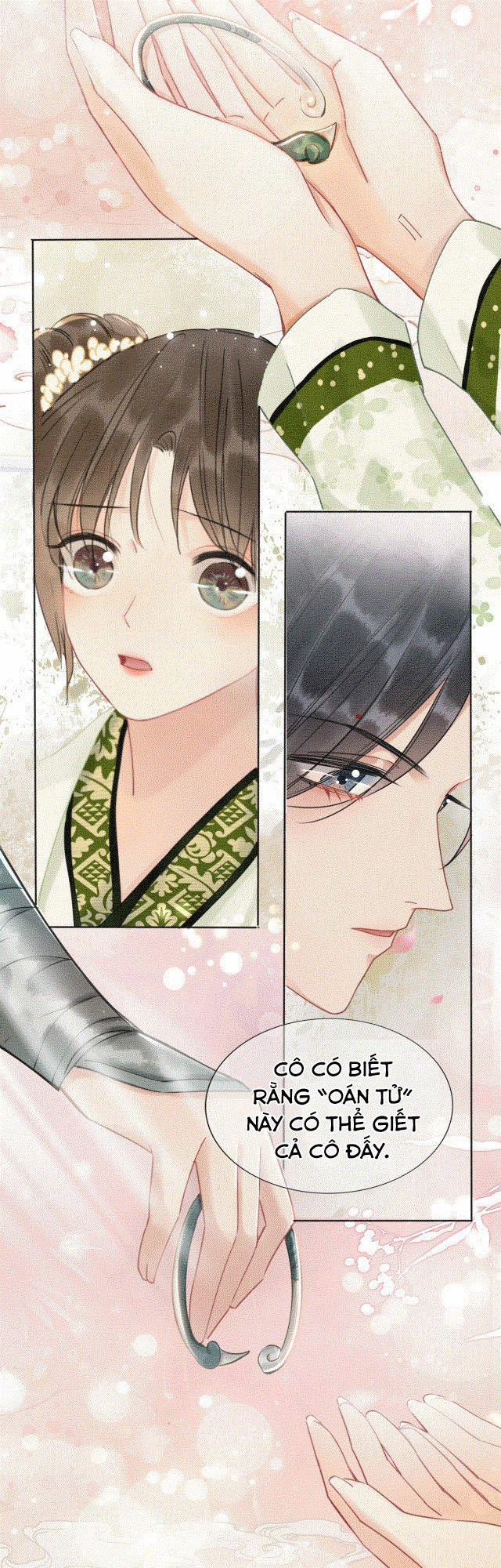 Sổ Tay Công Lược Của Hắc Liên Hoa 12 trang 25