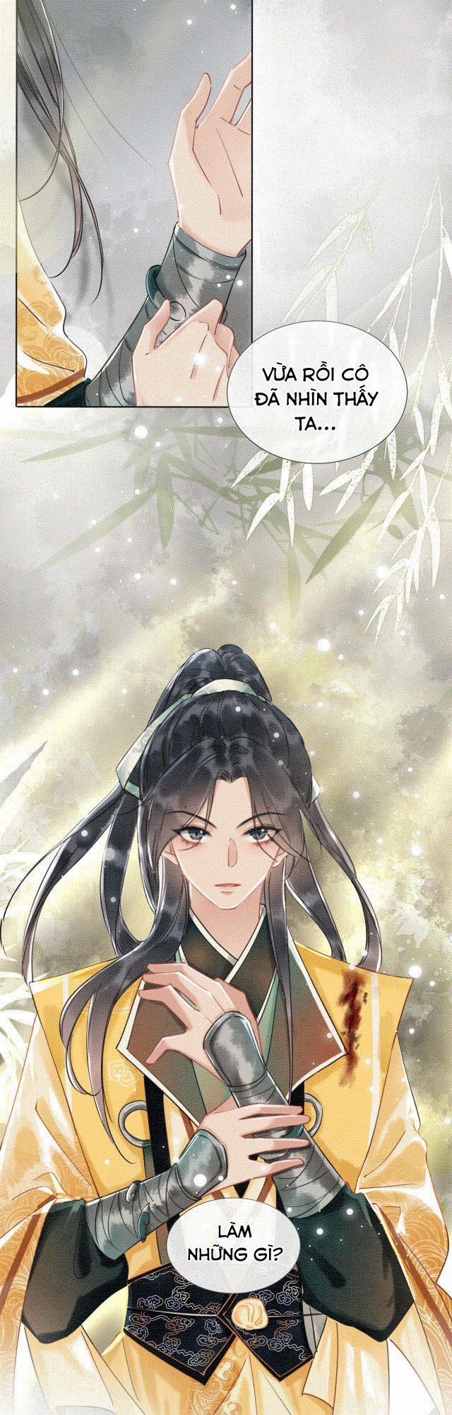 Sổ Tay Công Lược Của Hắc Liên Hoa 12 trang 27