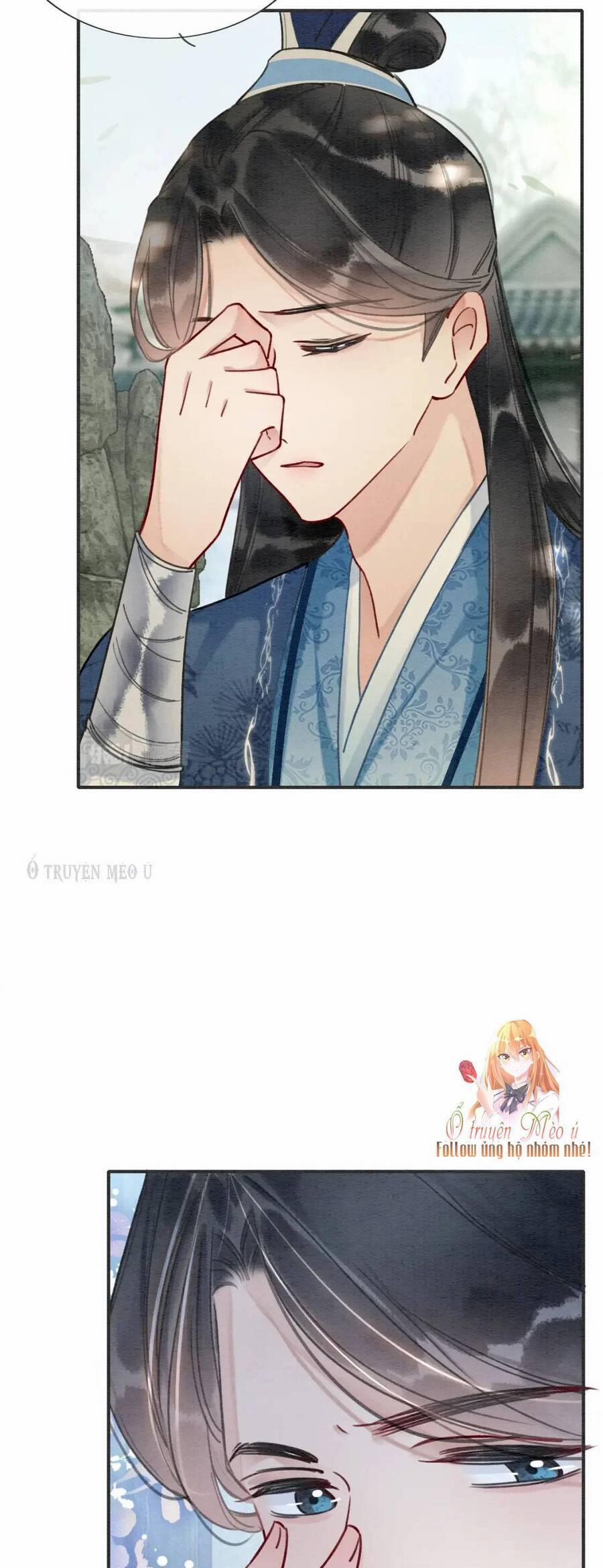 Sổ Tay Công Lược Của Hắc Liên Hoa 120 trang 10