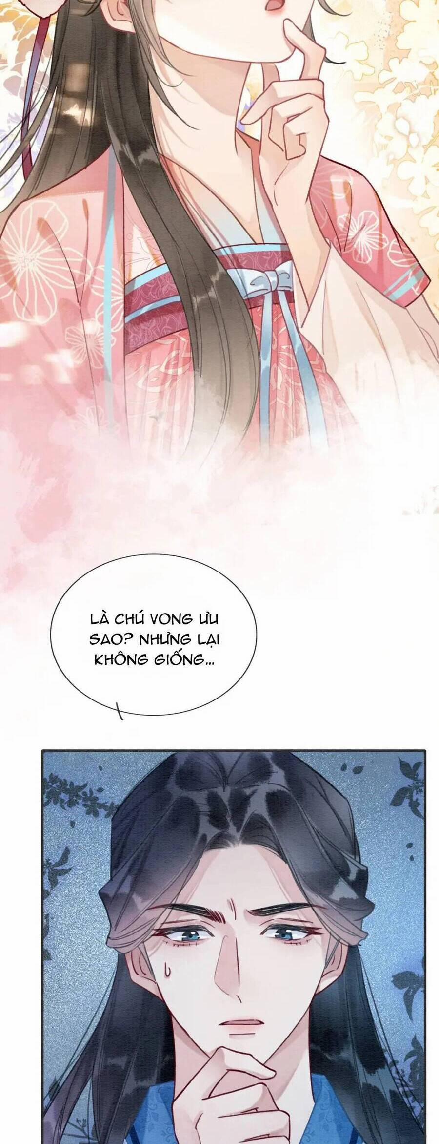 Sổ Tay Công Lược Của Hắc Liên Hoa 120 trang 12