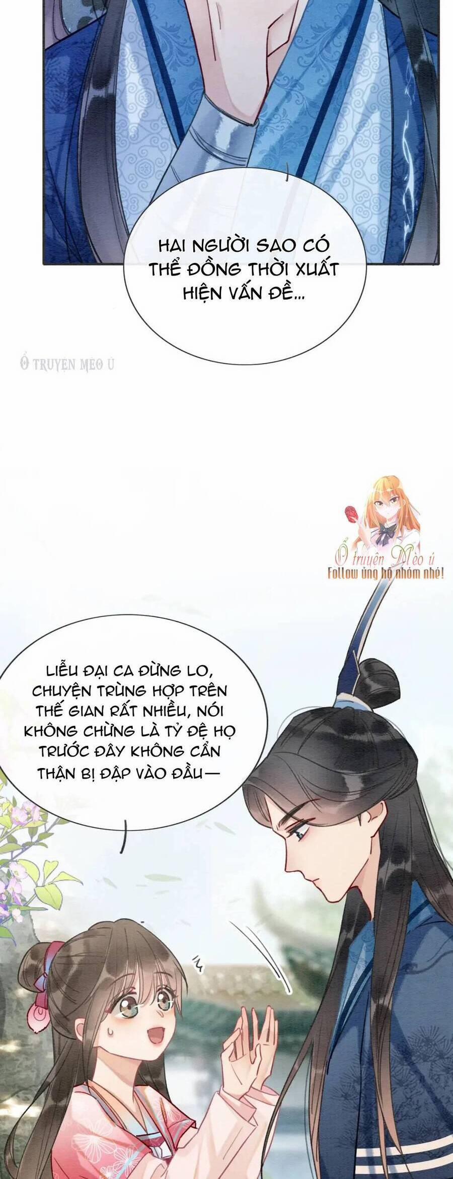 Sổ Tay Công Lược Của Hắc Liên Hoa 120 trang 13