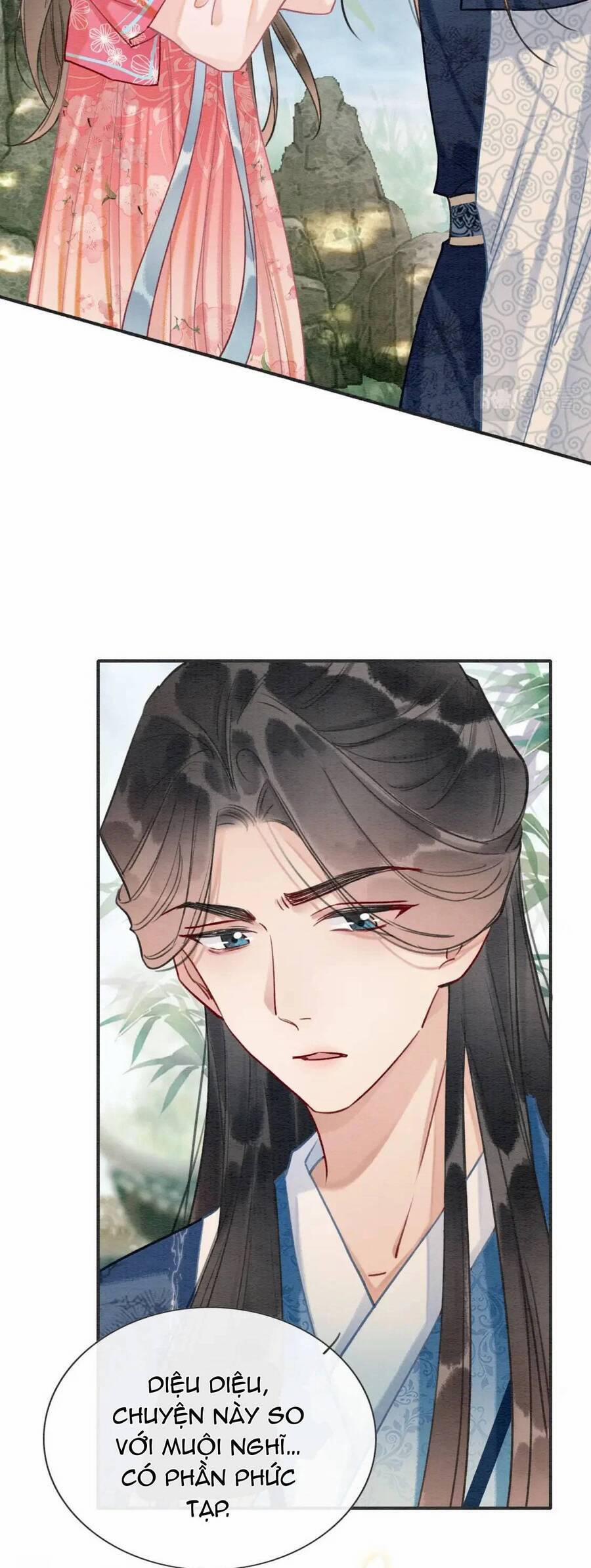 Sổ Tay Công Lược Của Hắc Liên Hoa 120 trang 14