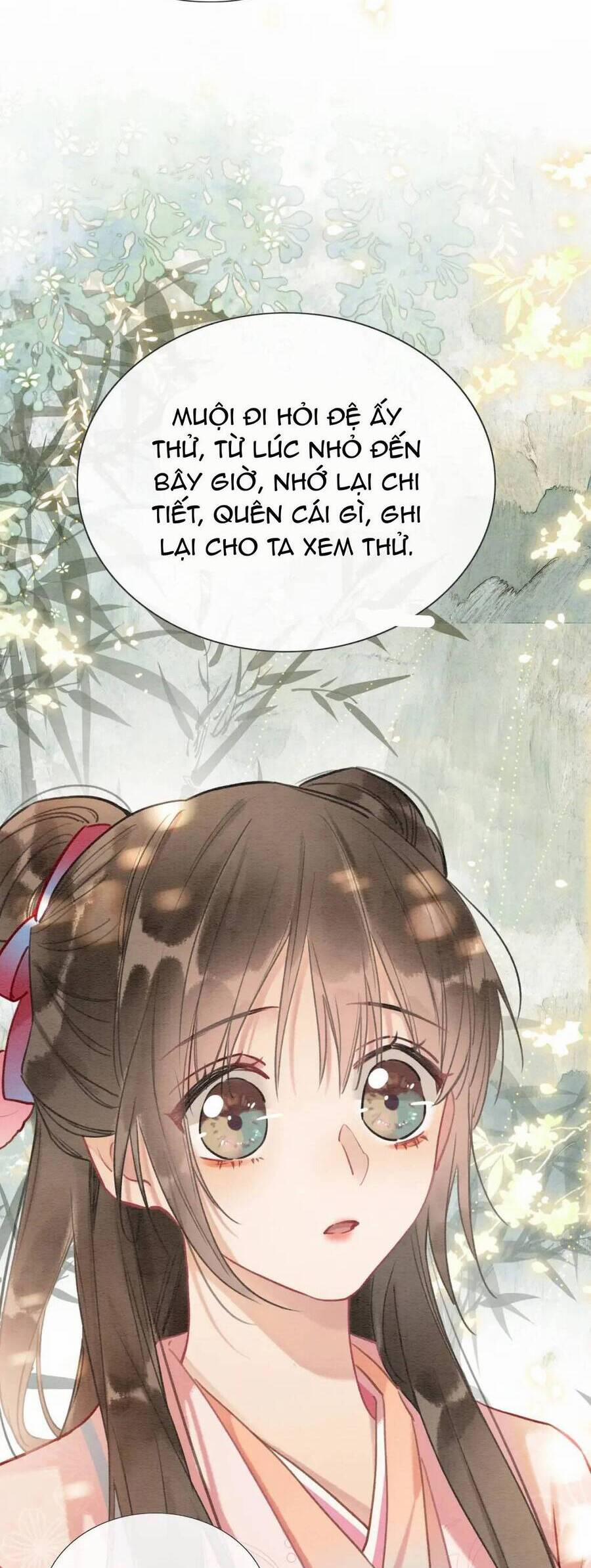 Sổ Tay Công Lược Của Hắc Liên Hoa 120 trang 15