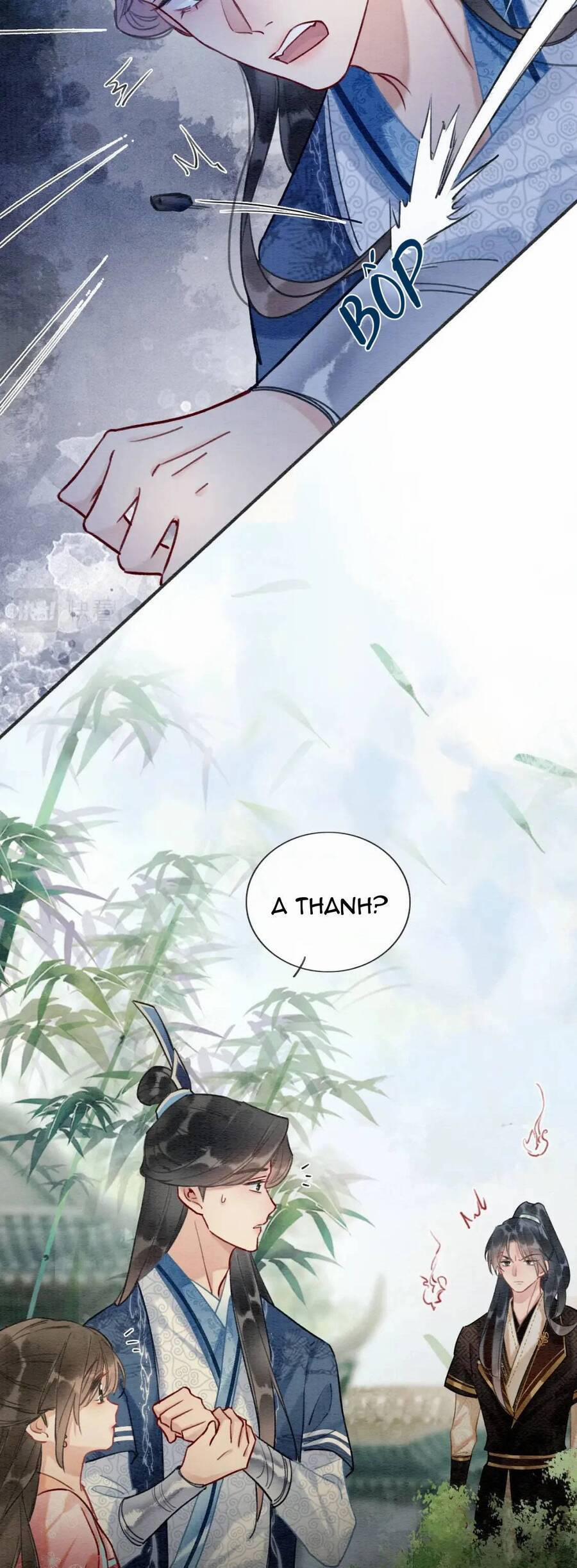 Sổ Tay Công Lược Của Hắc Liên Hoa 120 trang 18