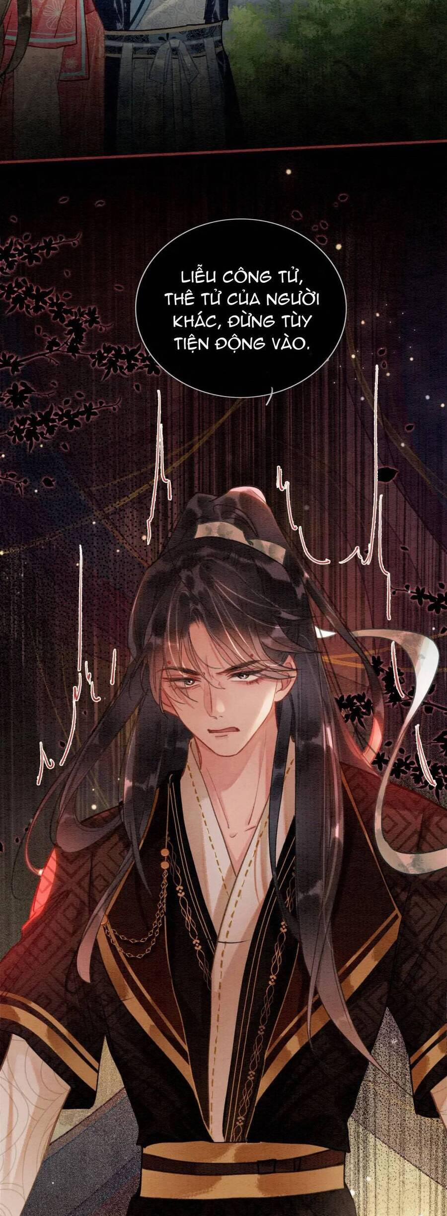 Sổ Tay Công Lược Của Hắc Liên Hoa 120 trang 19