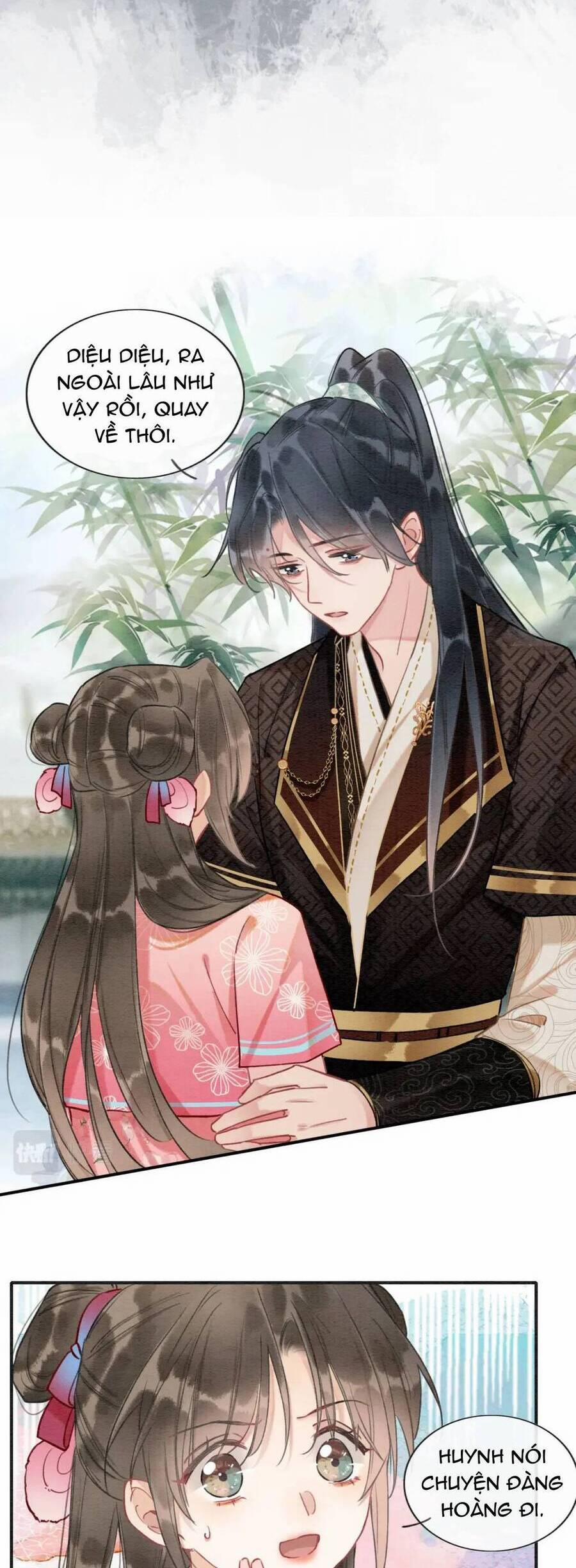 Sổ Tay Công Lược Của Hắc Liên Hoa 120 trang 21