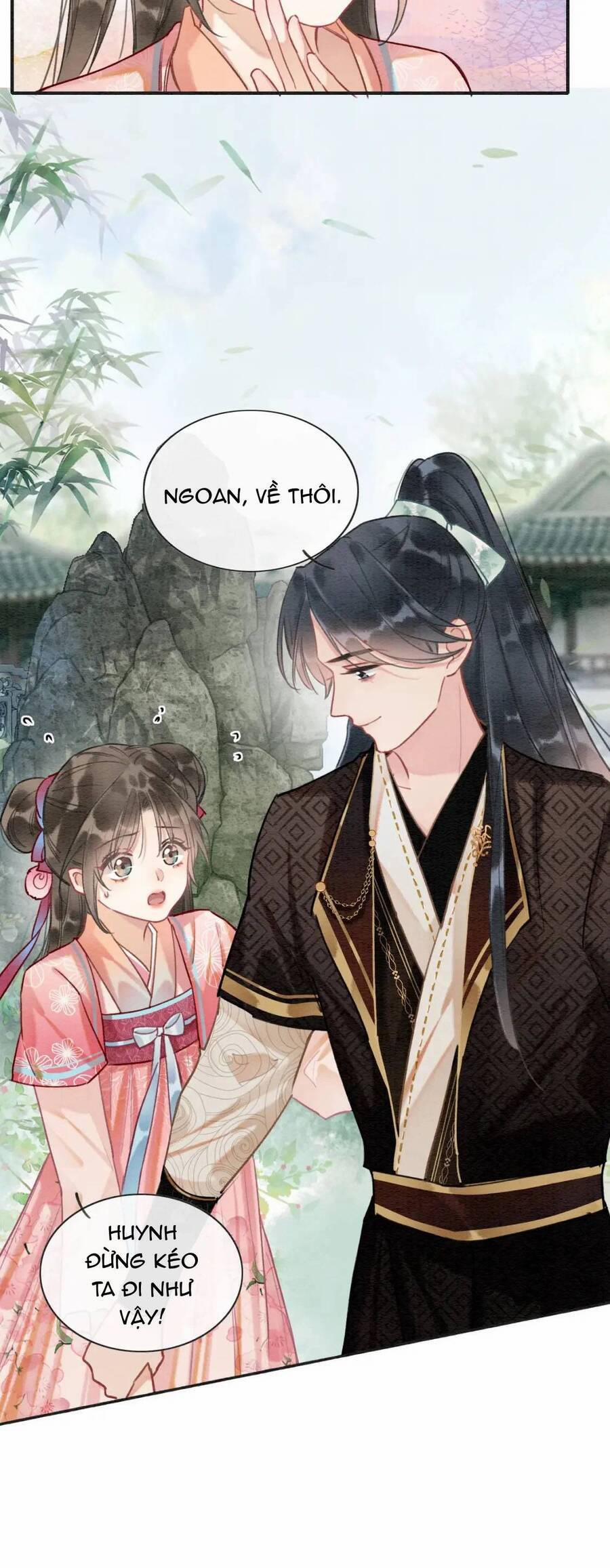 Sổ Tay Công Lược Của Hắc Liên Hoa 120 trang 22