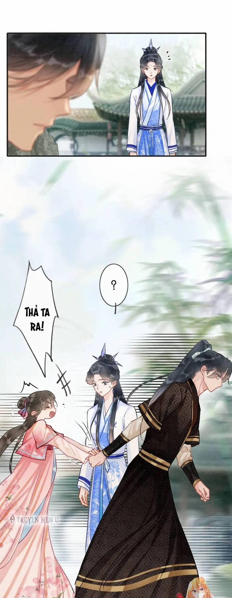 Sổ Tay Công Lược Của Hắc Liên Hoa 120 trang 23