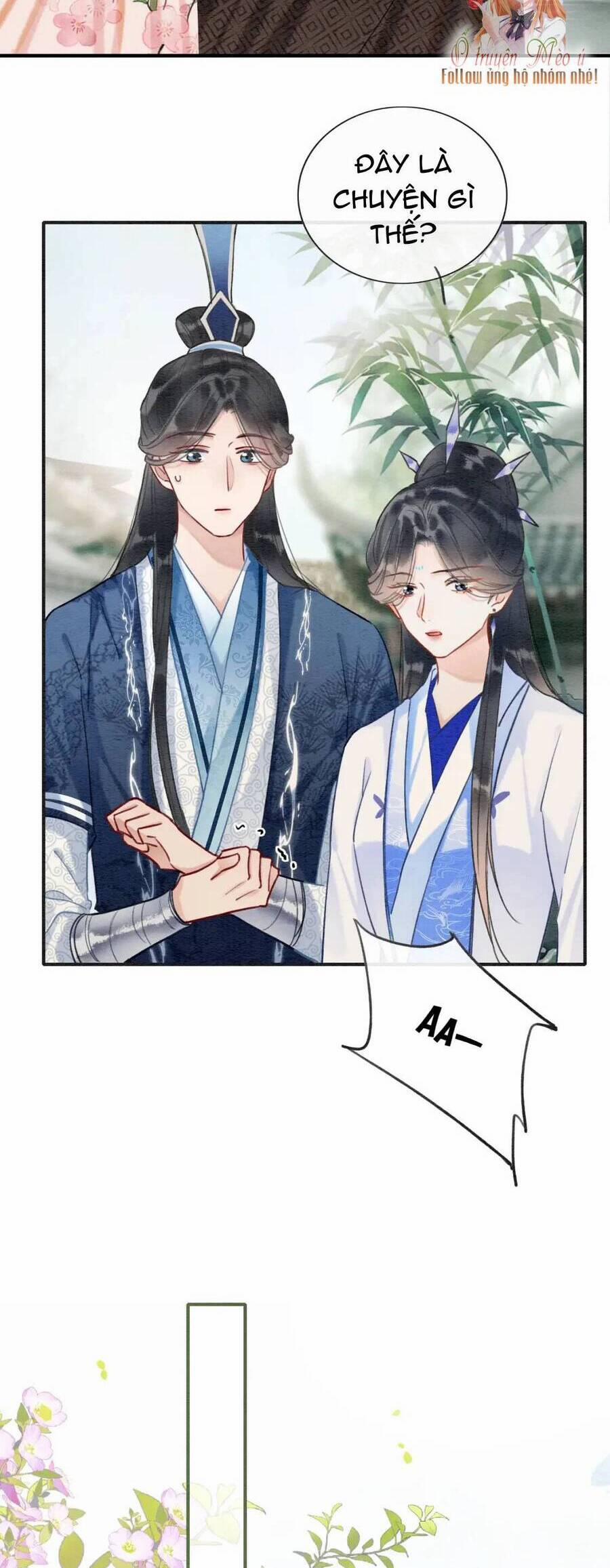 Sổ Tay Công Lược Của Hắc Liên Hoa 120 trang 24