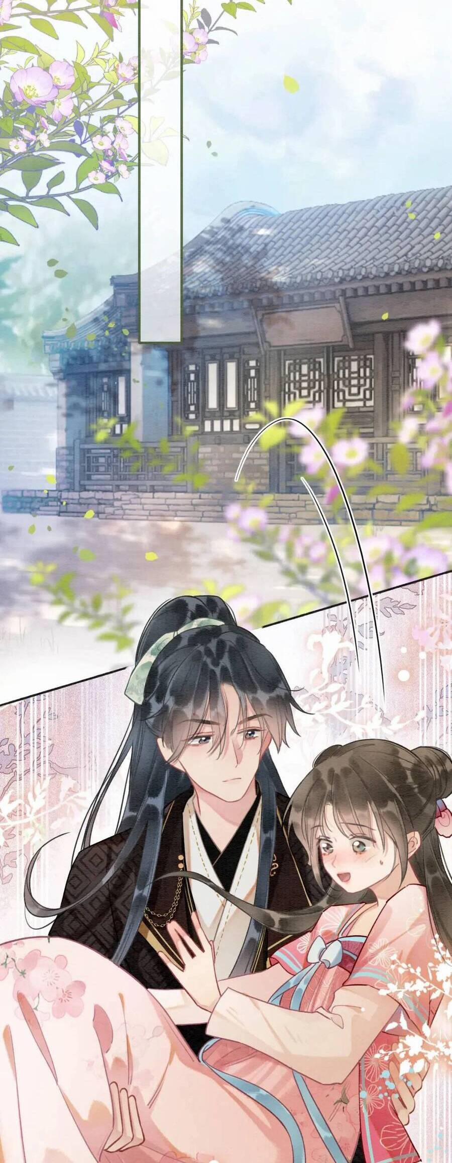 Sổ Tay Công Lược Của Hắc Liên Hoa 120 trang 25