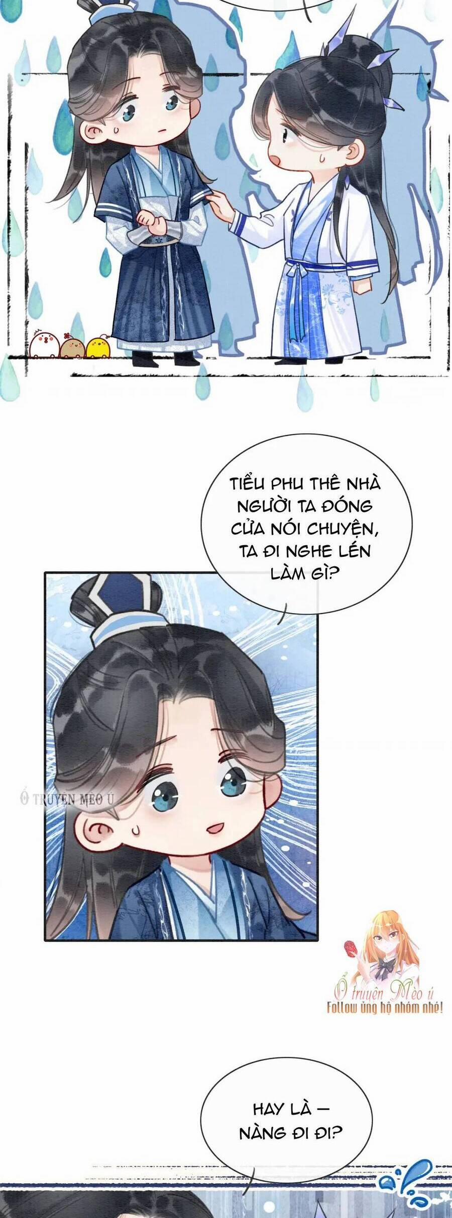 Sổ Tay Công Lược Của Hắc Liên Hoa 120 trang 28