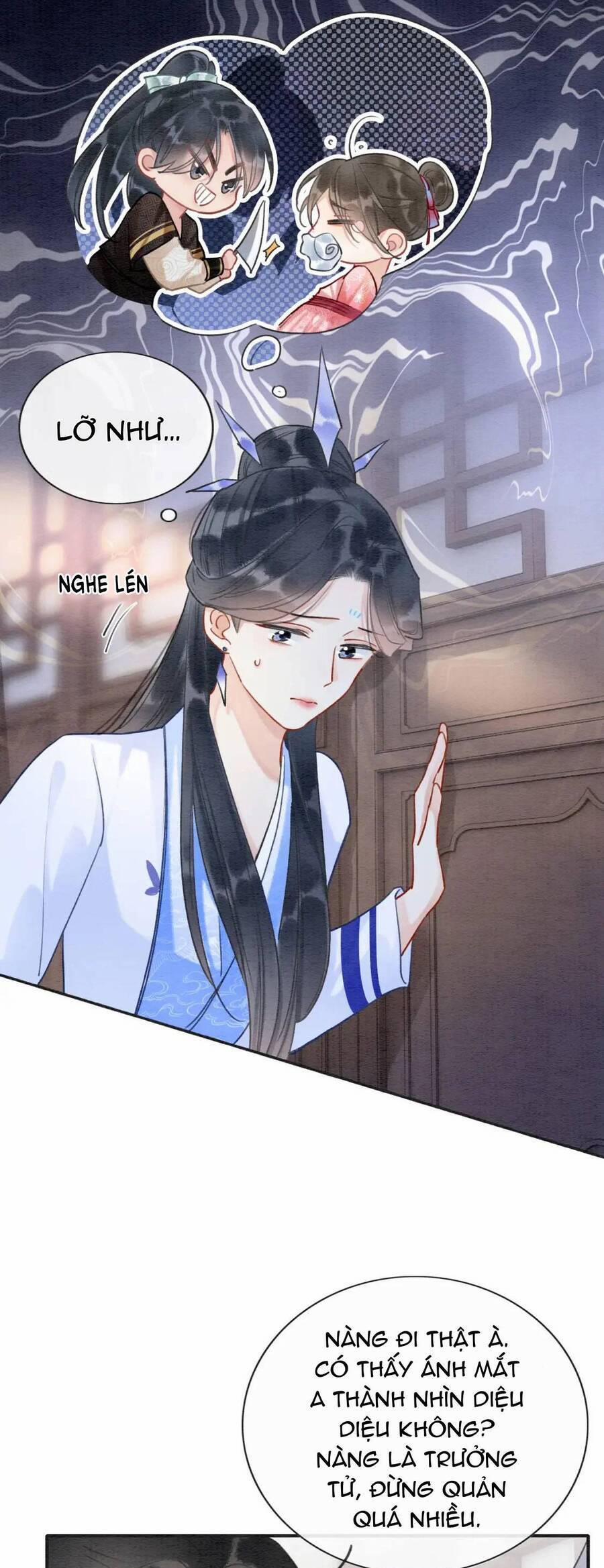 Sổ Tay Công Lược Của Hắc Liên Hoa 120 trang 30