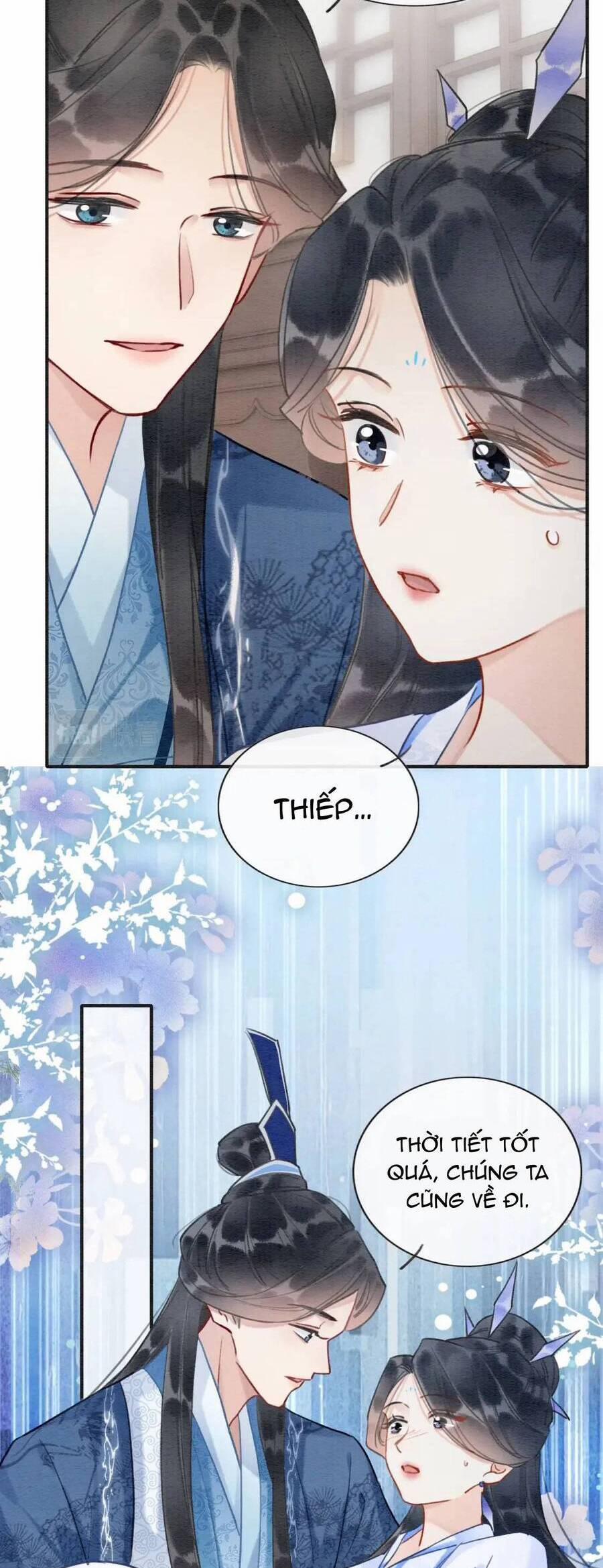 Sổ Tay Công Lược Của Hắc Liên Hoa 120 trang 31