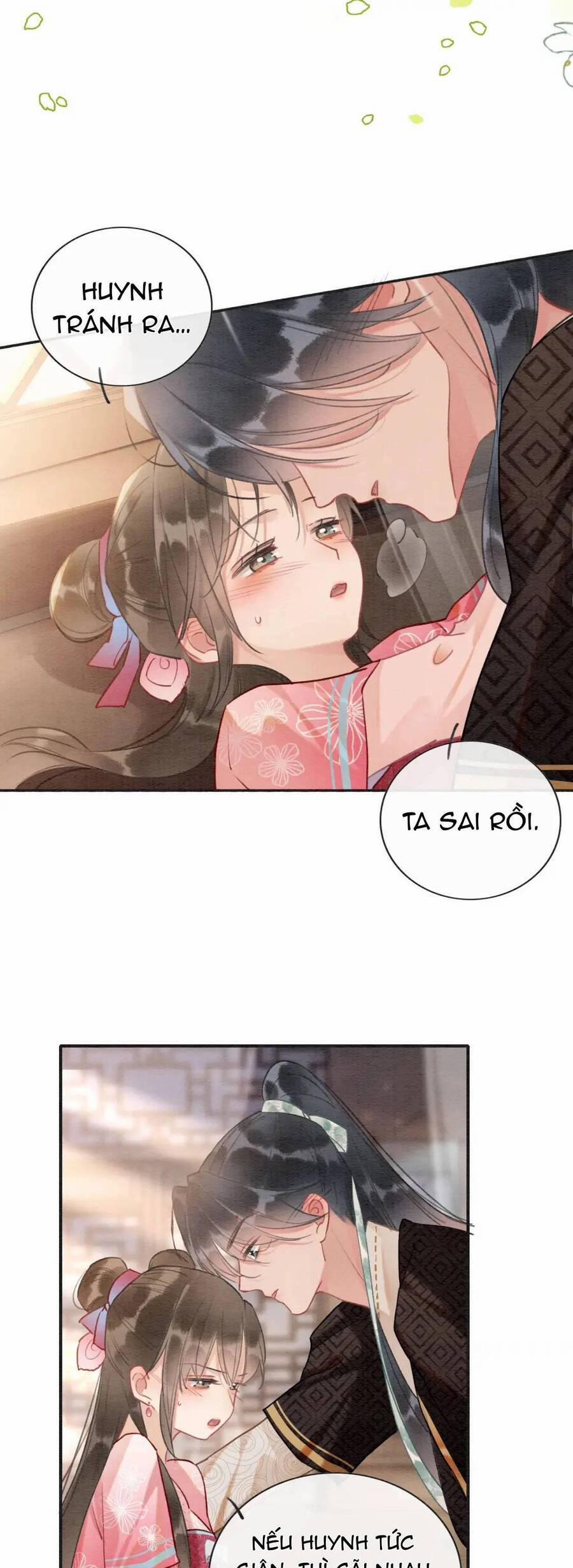 Sổ Tay Công Lược Của Hắc Liên Hoa 120 trang 34