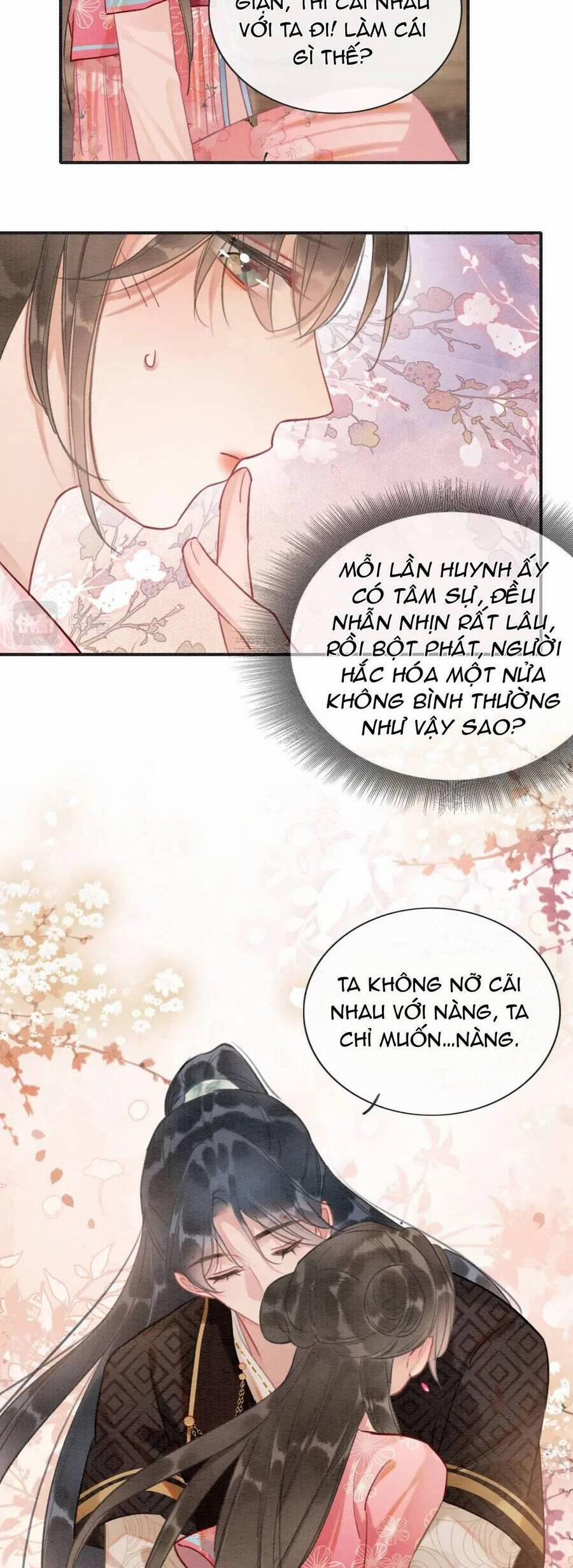 Sổ Tay Công Lược Của Hắc Liên Hoa 120 trang 35