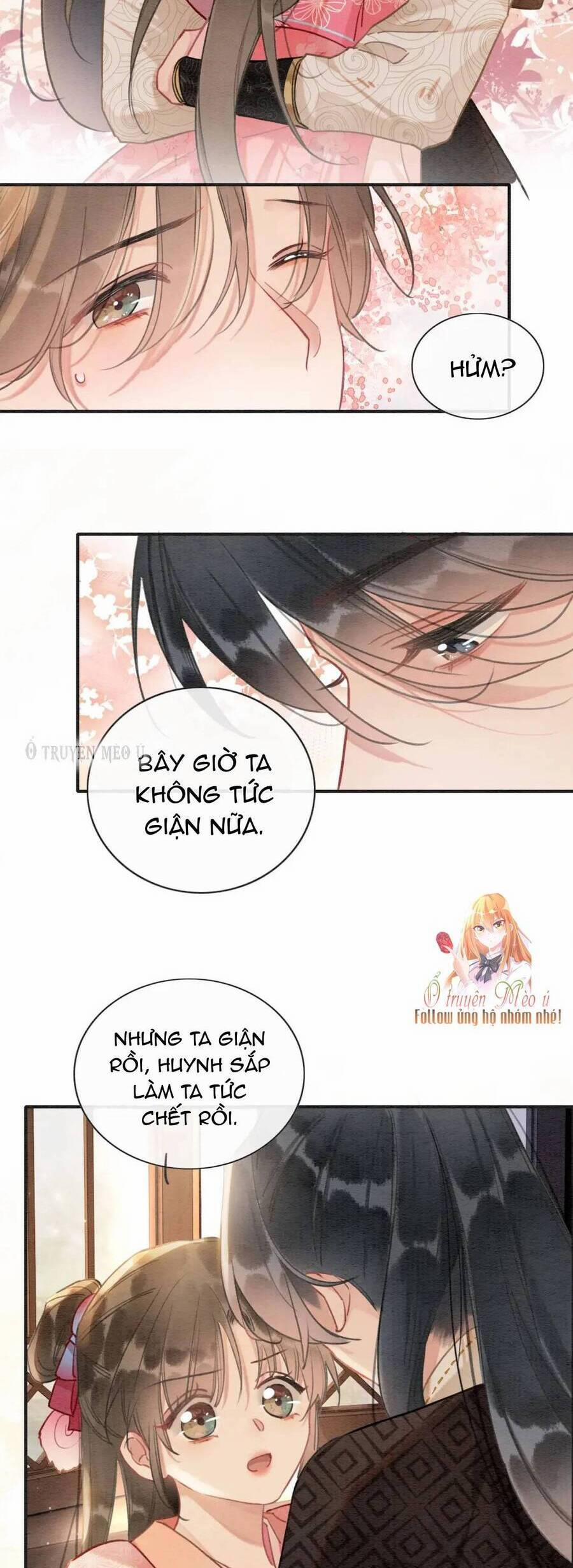 Sổ Tay Công Lược Của Hắc Liên Hoa 120 trang 36