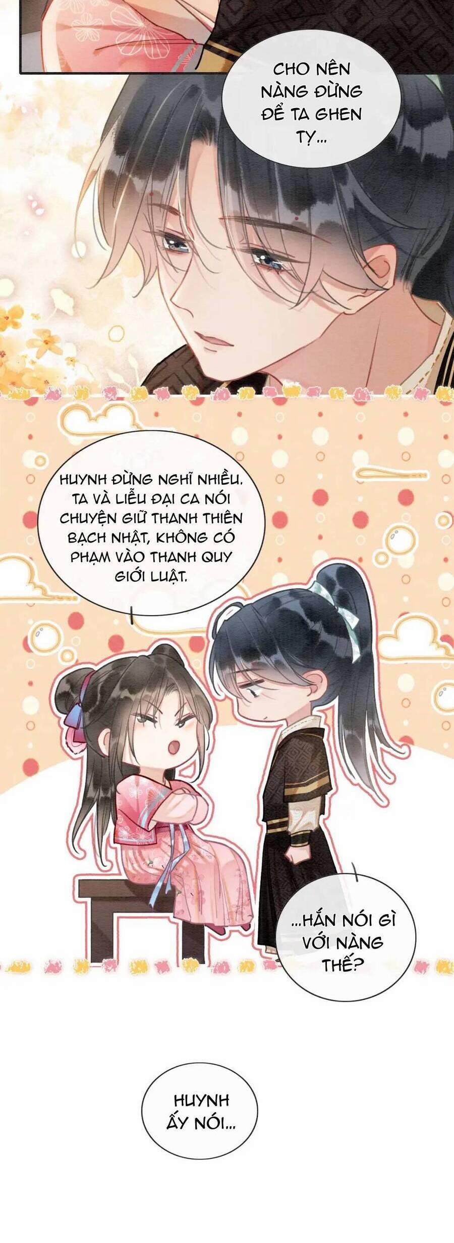 Sổ Tay Công Lược Của Hắc Liên Hoa 120 trang 37