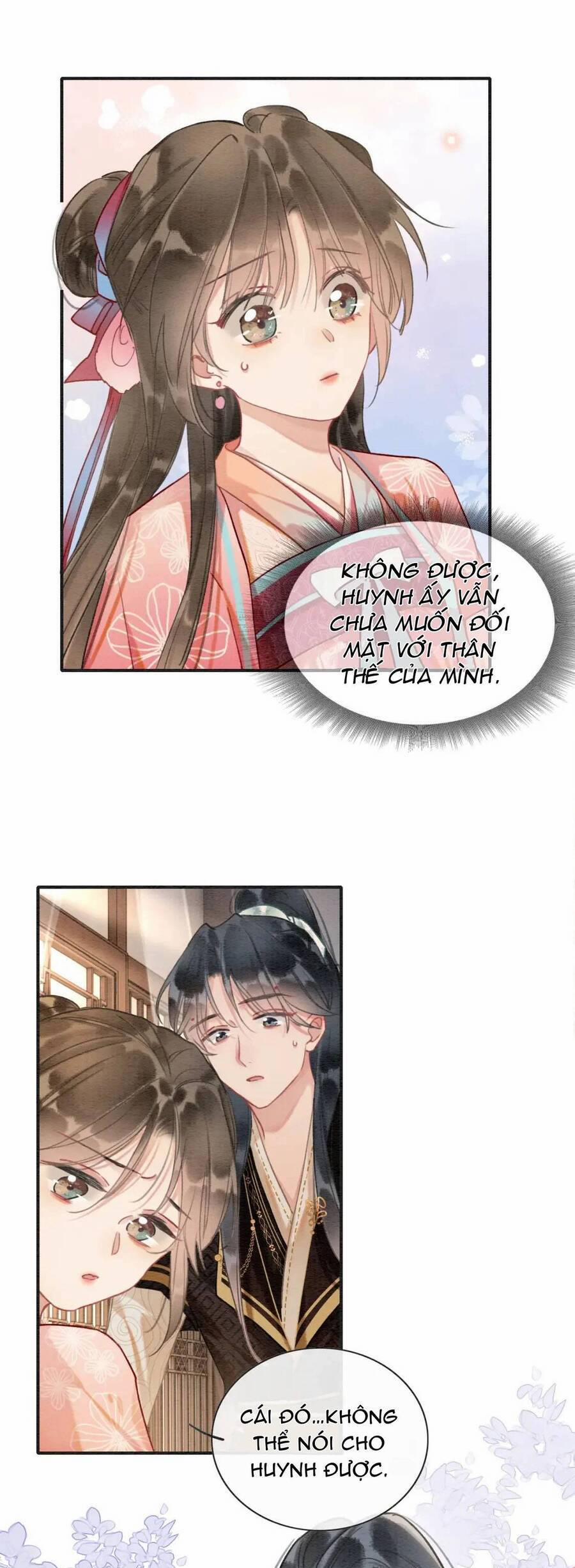 Sổ Tay Công Lược Của Hắc Liên Hoa 120 trang 38