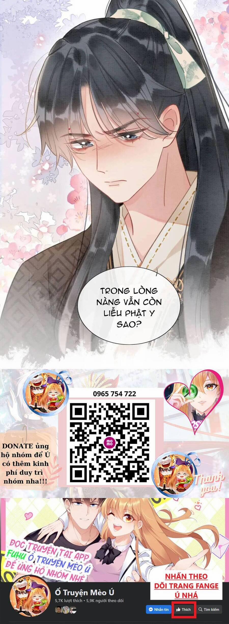 Sổ Tay Công Lược Của Hắc Liên Hoa 120 trang 39