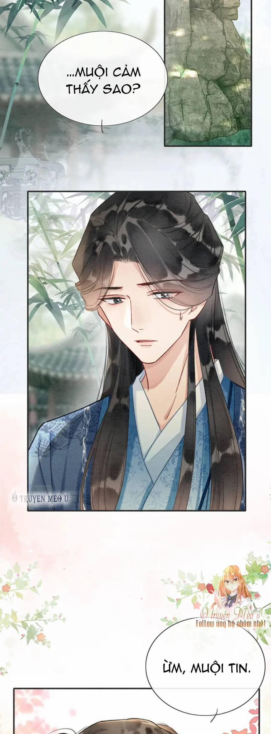 Sổ Tay Công Lược Của Hắc Liên Hoa 120 trang 6