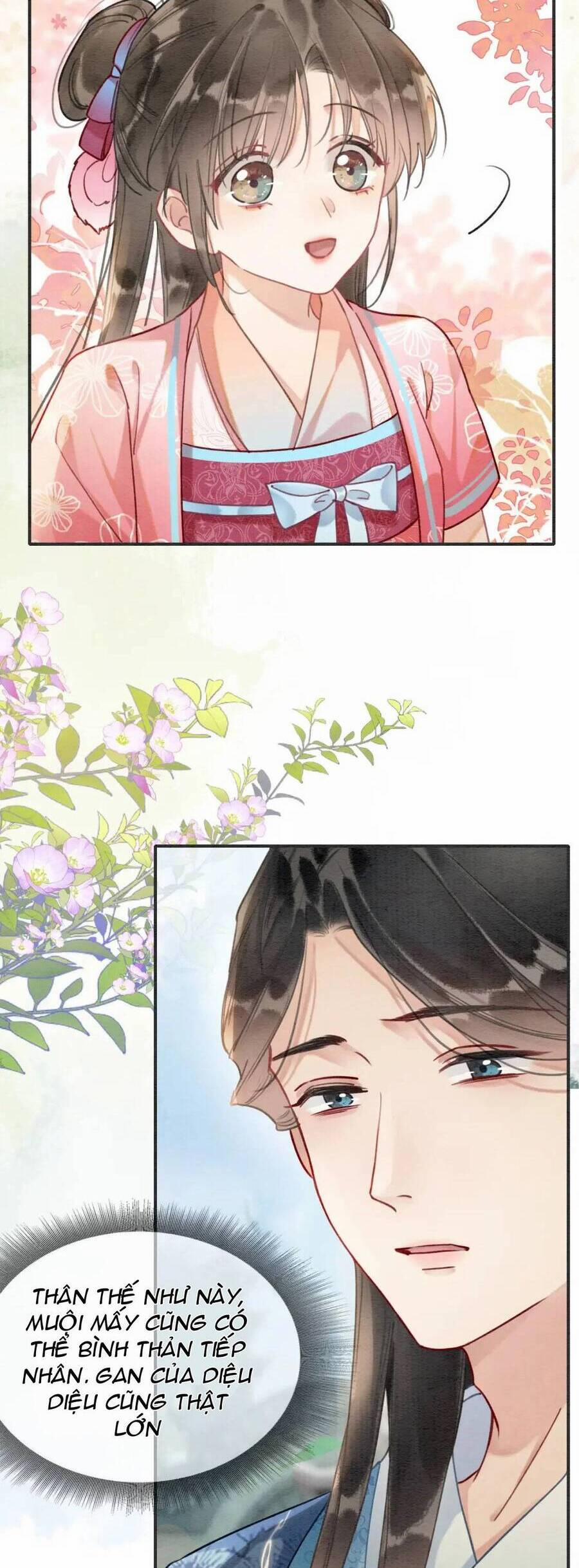 Sổ Tay Công Lược Của Hắc Liên Hoa 120 trang 7