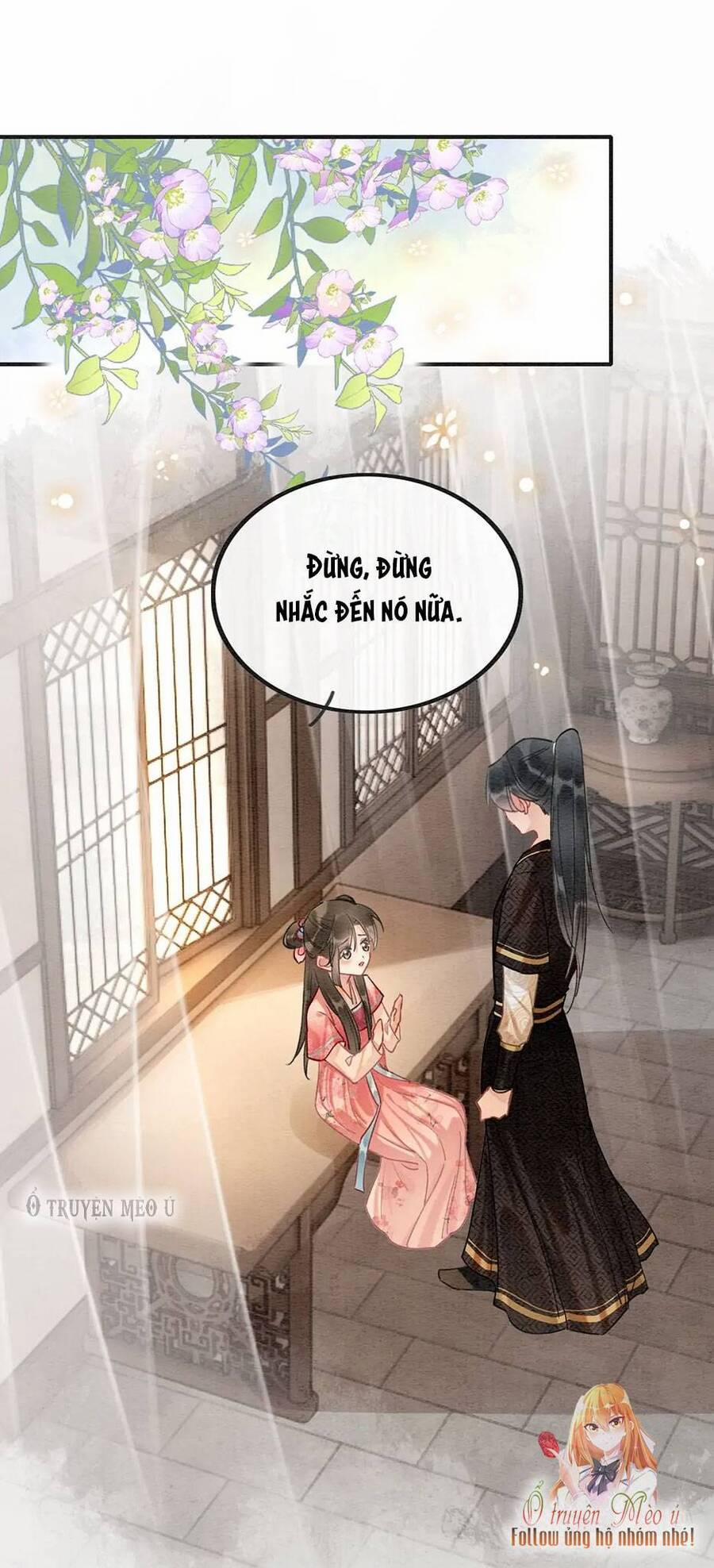 Sổ Tay Công Lược Của Hắc Liên Hoa 121 trang 1