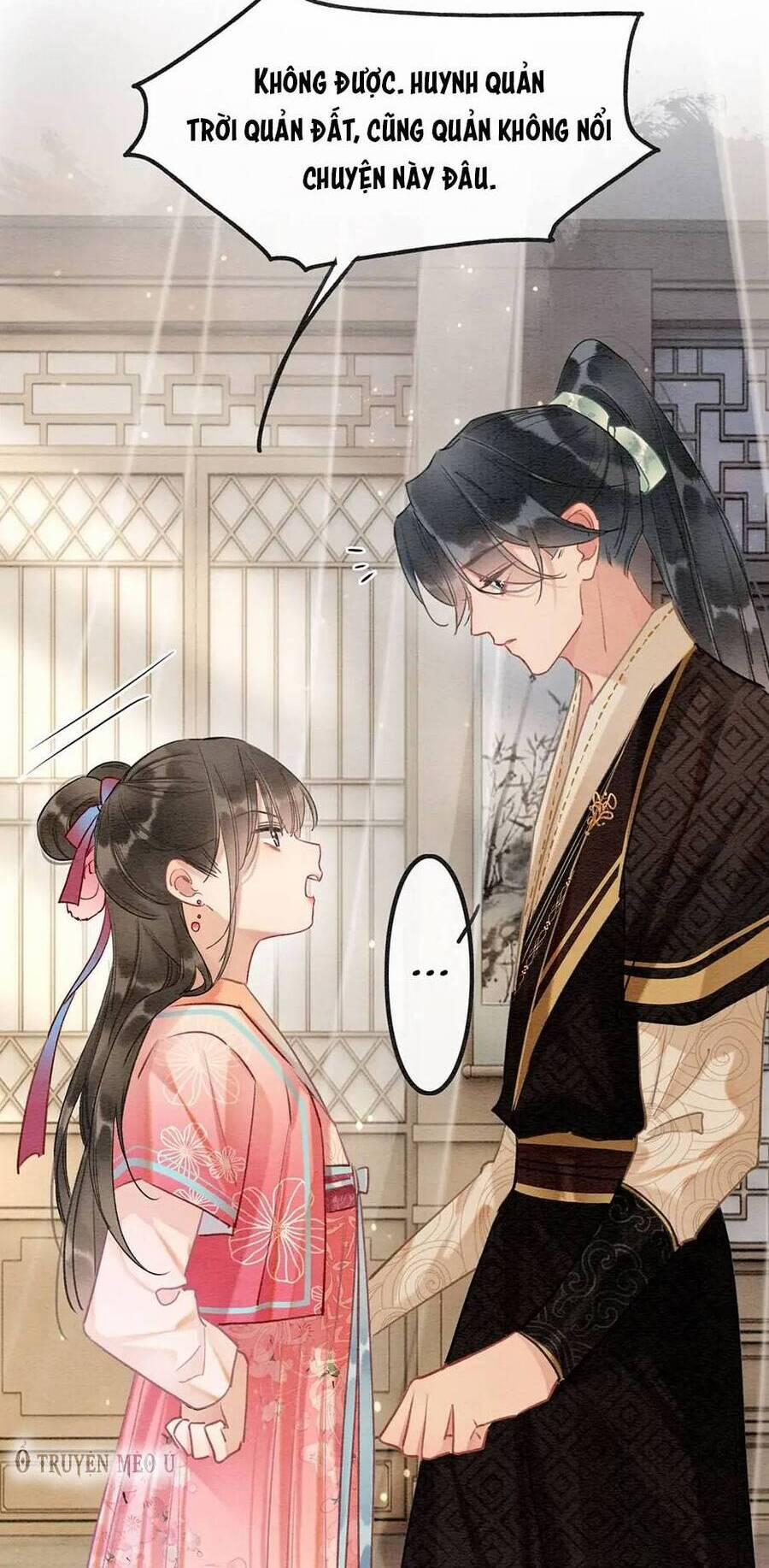 Sổ Tay Công Lược Của Hắc Liên Hoa 121 trang 11