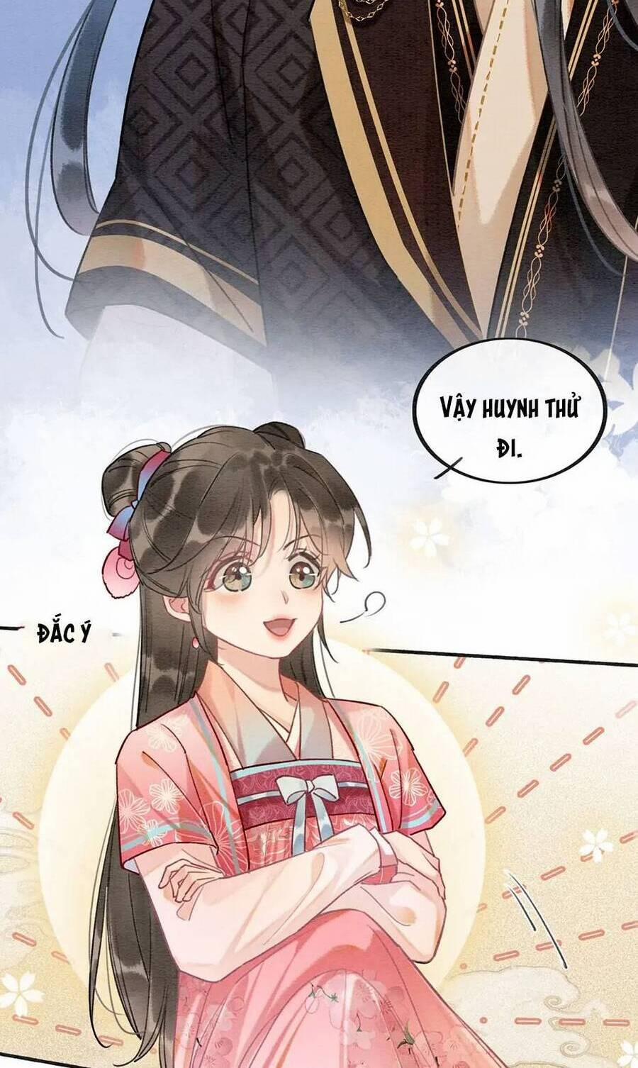 Sổ Tay Công Lược Của Hắc Liên Hoa 121 trang 13