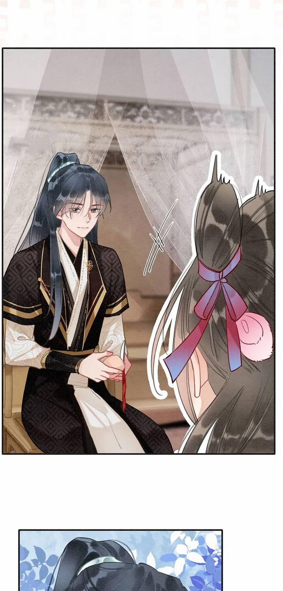 Sổ Tay Công Lược Của Hắc Liên Hoa 121 trang 16