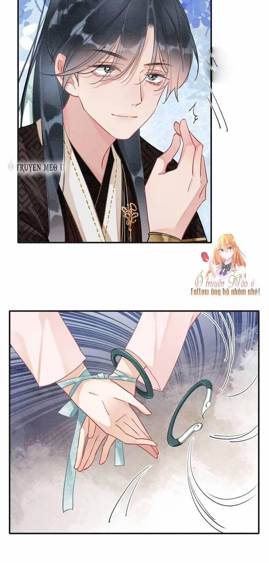 Sổ Tay Công Lược Của Hắc Liên Hoa 121 trang 17