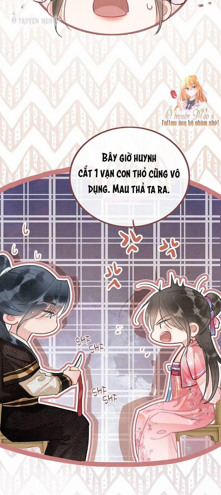 Sổ Tay Công Lược Của Hắc Liên Hoa 121 trang 19