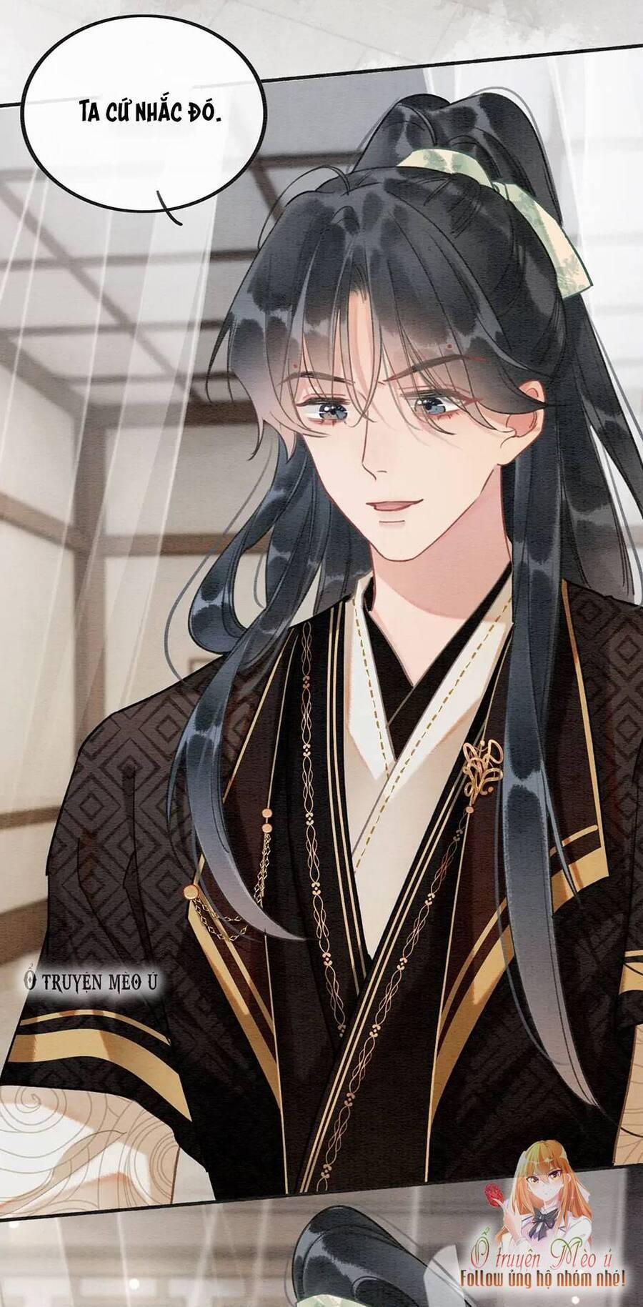 Sổ Tay Công Lược Của Hắc Liên Hoa 121 trang 2