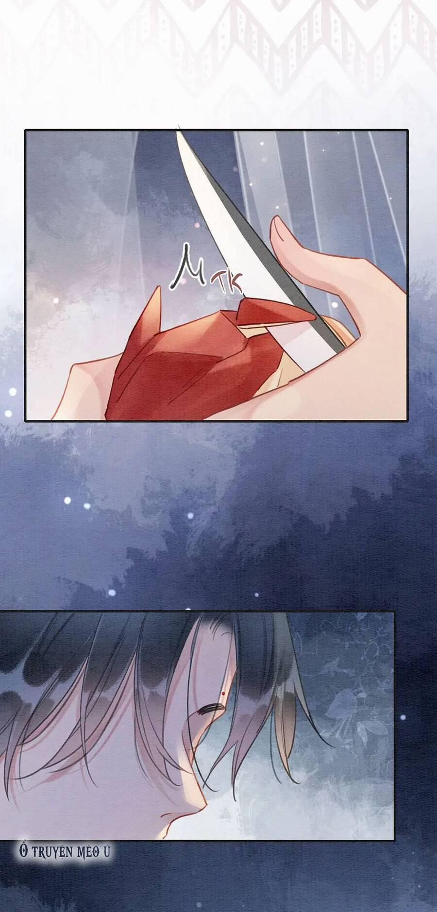 Sổ Tay Công Lược Của Hắc Liên Hoa 121 trang 20