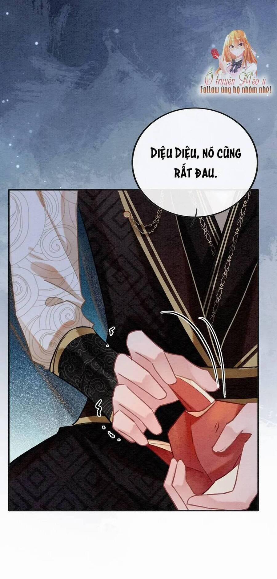 Sổ Tay Công Lược Của Hắc Liên Hoa 121 trang 21