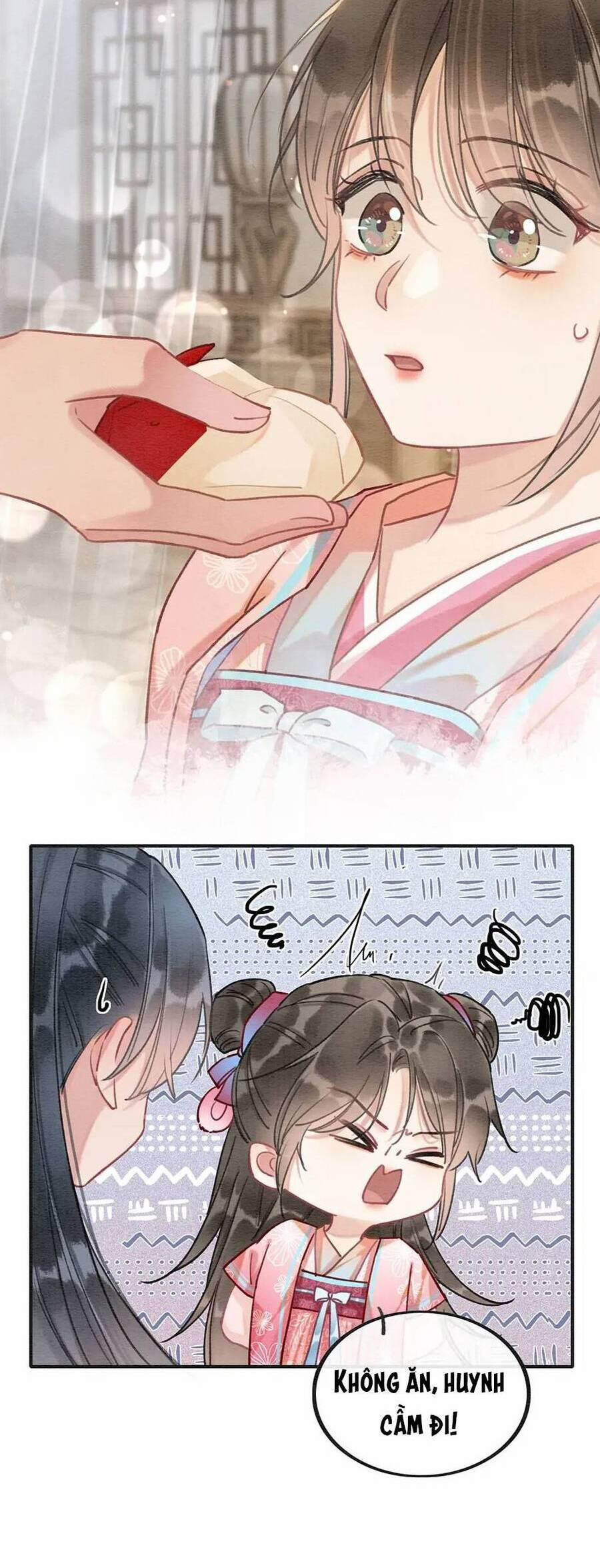 Sổ Tay Công Lược Của Hắc Liên Hoa 121 trang 23