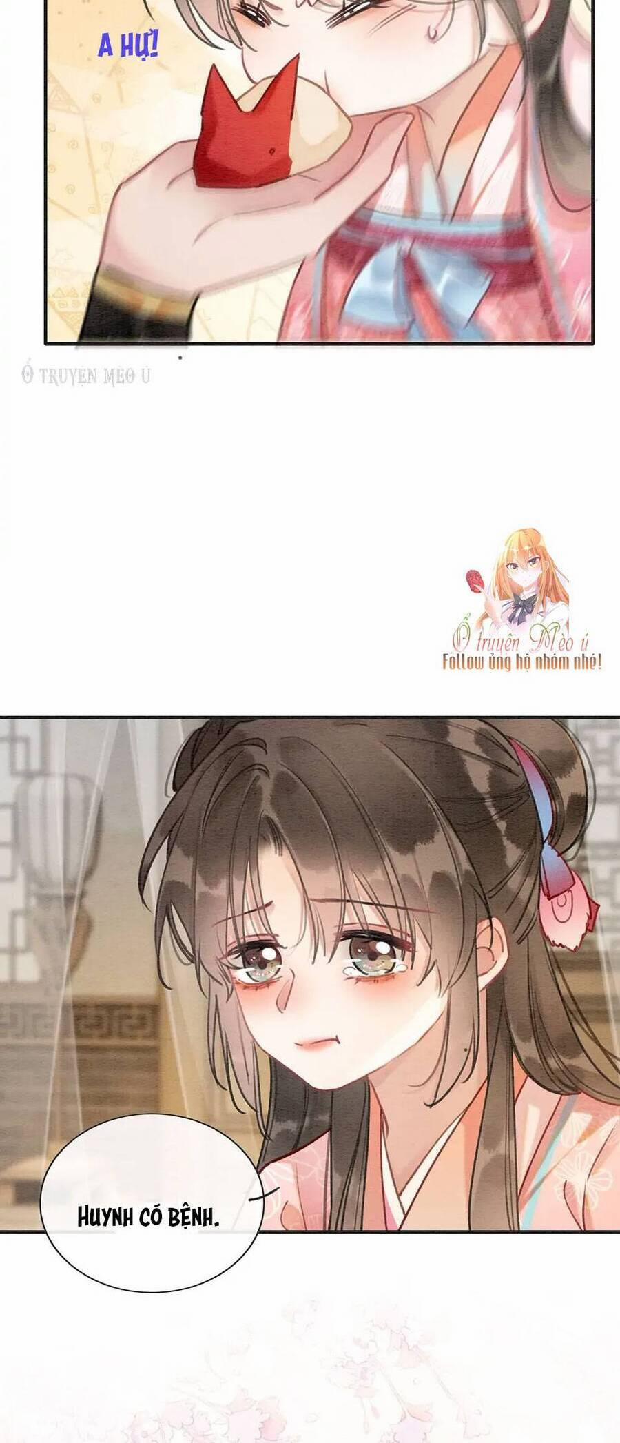 Sổ Tay Công Lược Của Hắc Liên Hoa 121 trang 25