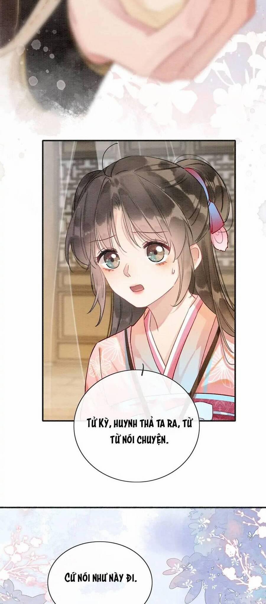 Sổ Tay Công Lược Của Hắc Liên Hoa 121 trang 27