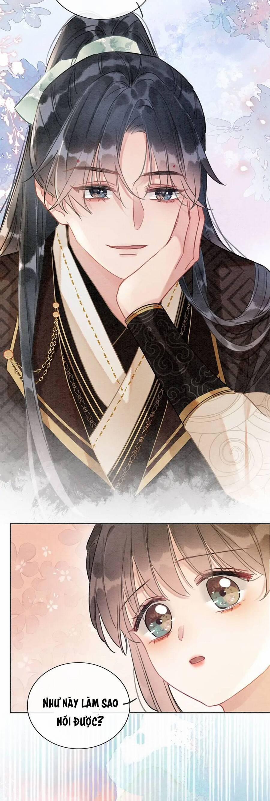 Sổ Tay Công Lược Của Hắc Liên Hoa 121 trang 28