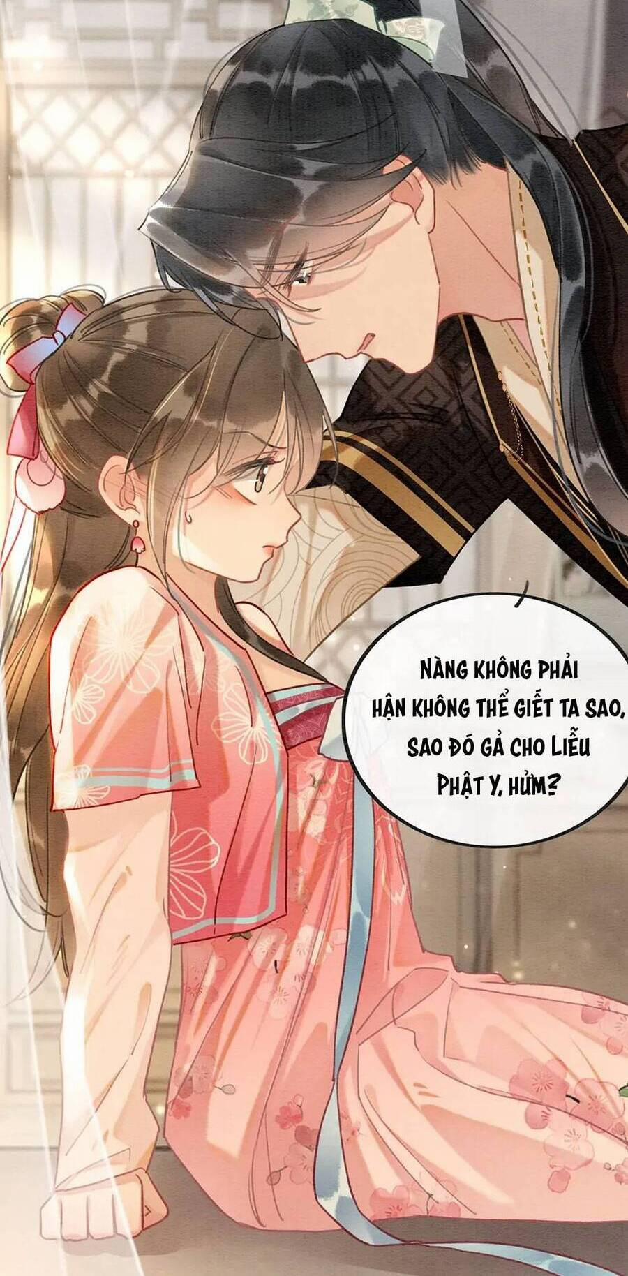 Sổ Tay Công Lược Của Hắc Liên Hoa 121 trang 3