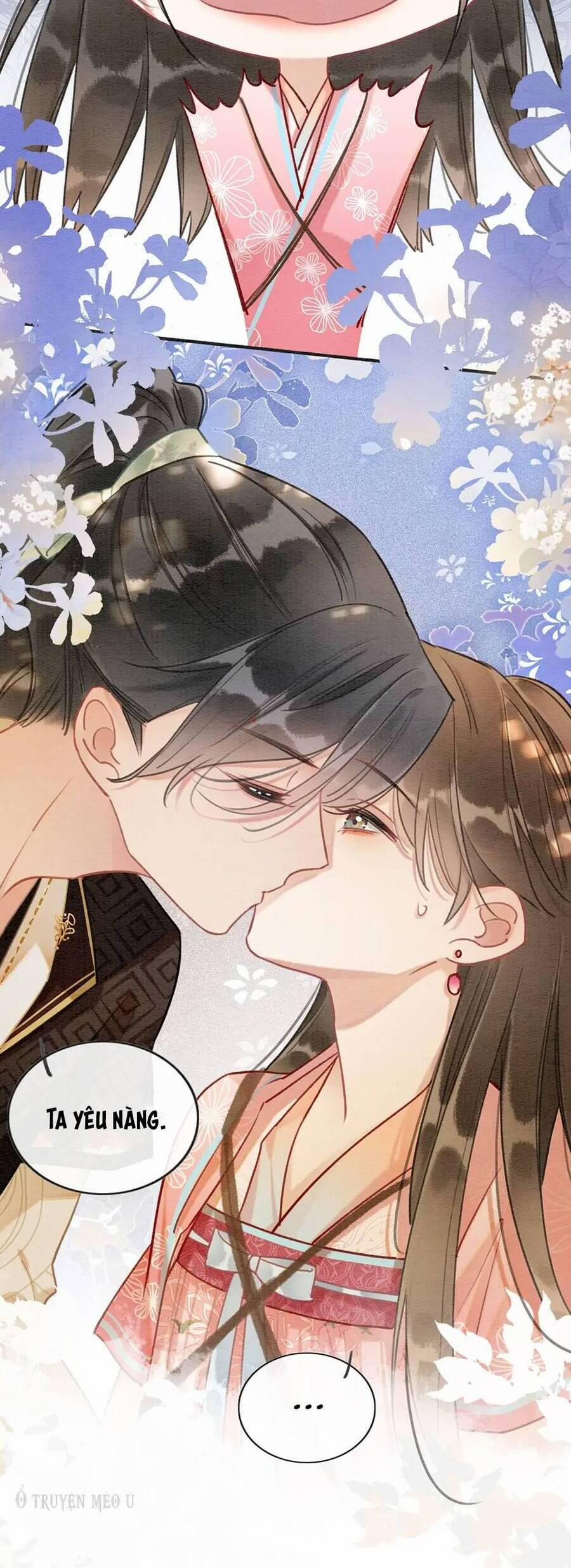 Sổ Tay Công Lược Của Hắc Liên Hoa 121 trang 30