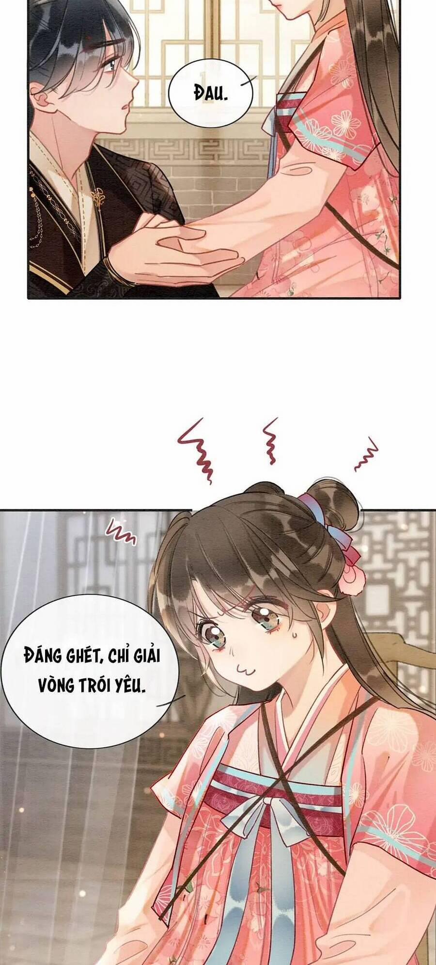 Sổ Tay Công Lược Của Hắc Liên Hoa 121 trang 34