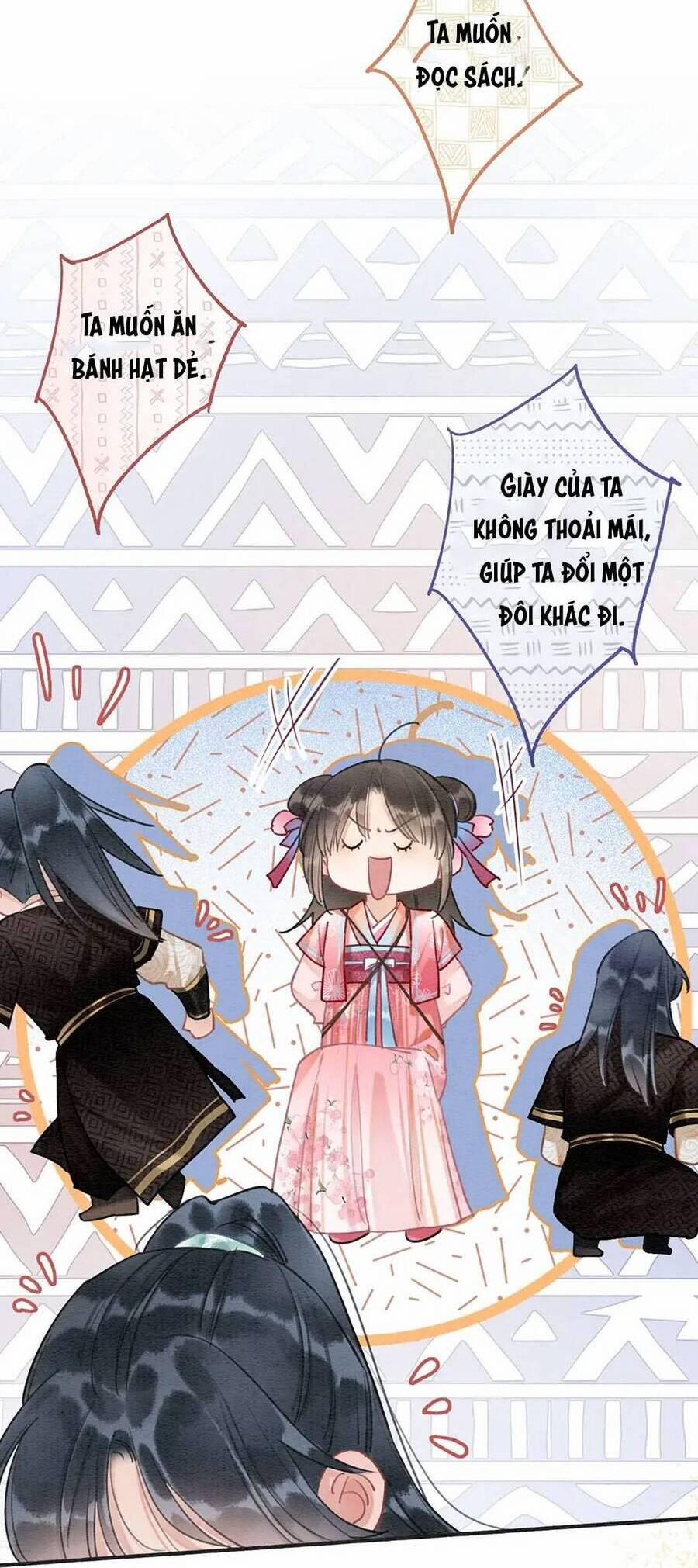 Sổ Tay Công Lược Của Hắc Liên Hoa 121 trang 38